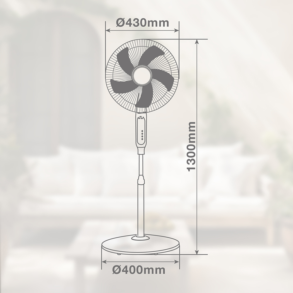 sanluri-portable-rechargable-fan-with-remote-control-white-39cm-15w