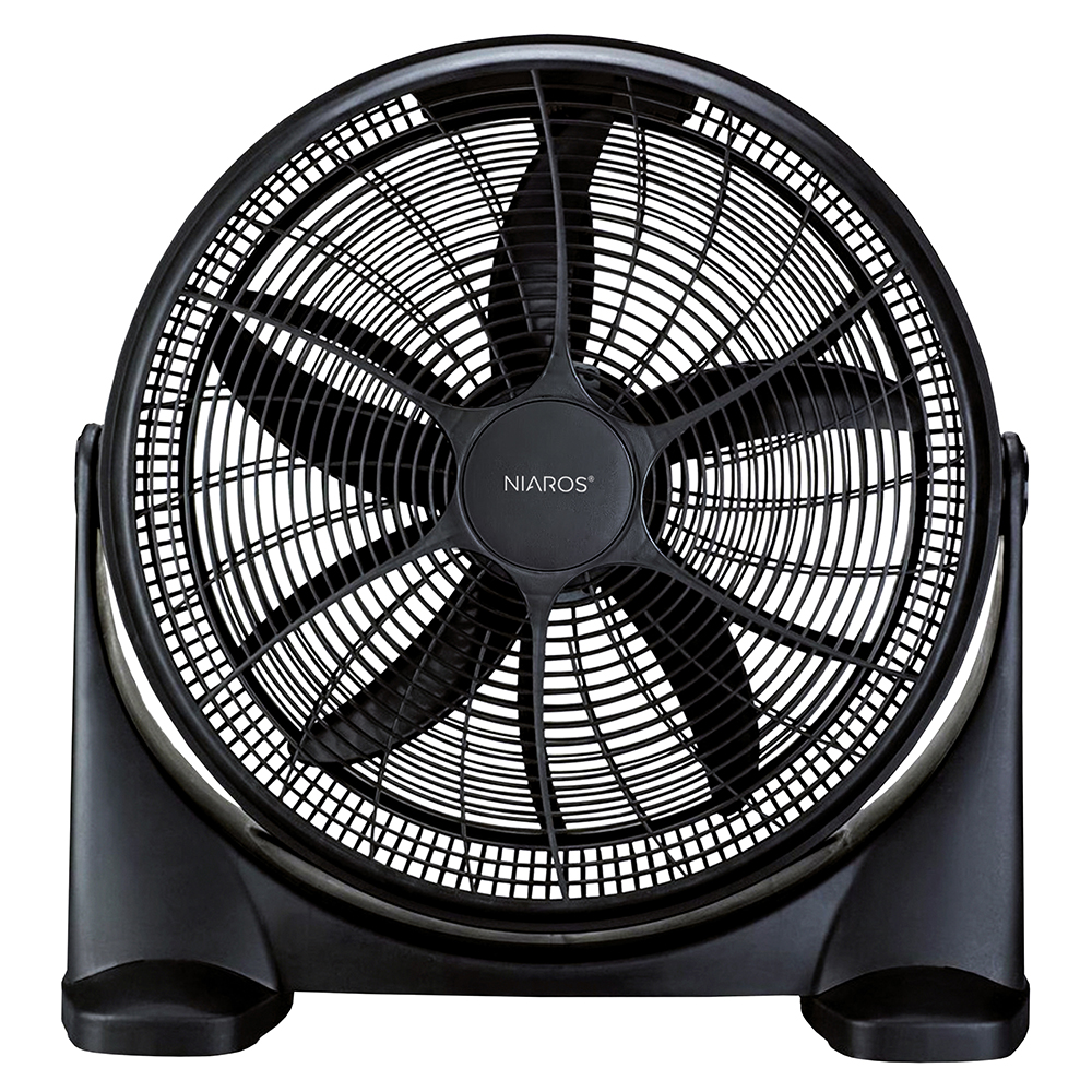 magma-floor-box-fan-black-51cm-90w-uk-plug