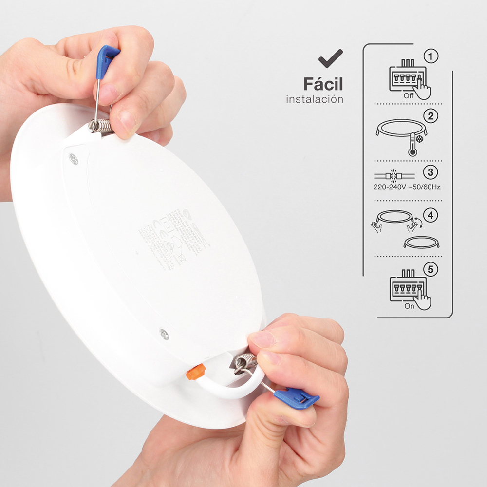 belur-round-recessed-downlight-12w-6500k-white