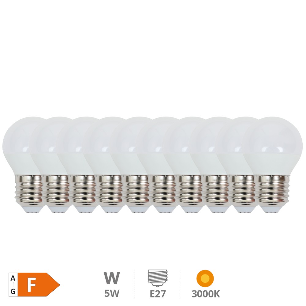 bulb-led-lights-g45-5w-e27-3000k-10-pcs