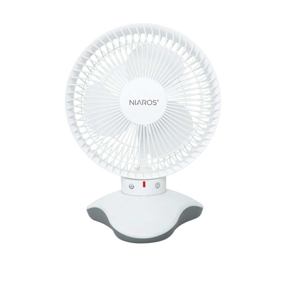 zawadi-table-fan-18cm-5w-dc-motor-white