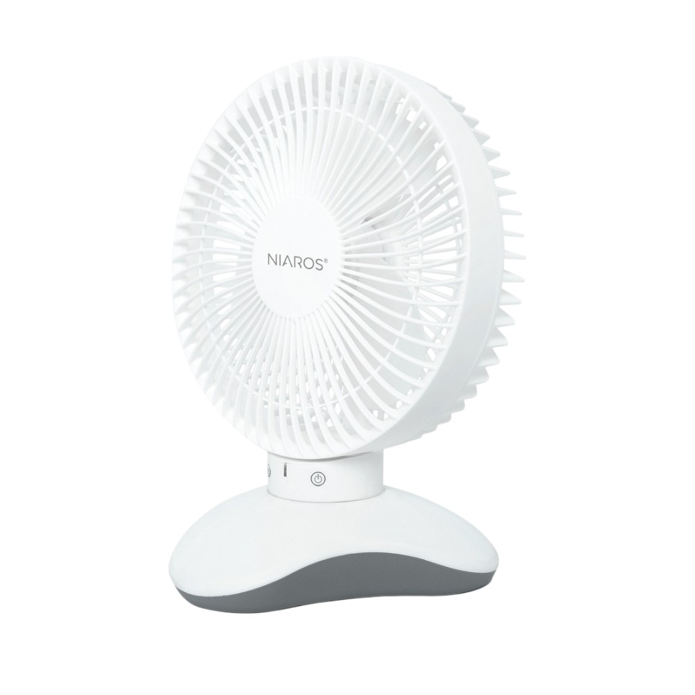 zawadi-table-fan-18cm-5w-dc-motor-white