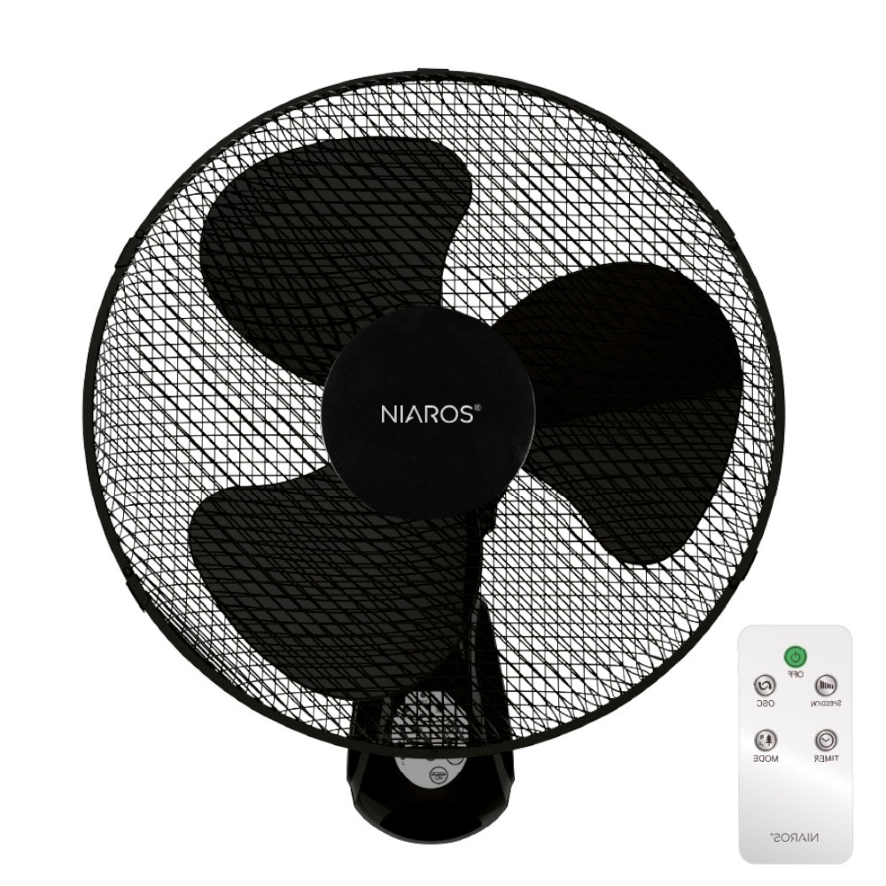 sautar-wall-fan-43cm-45w-with-remote-black-uk