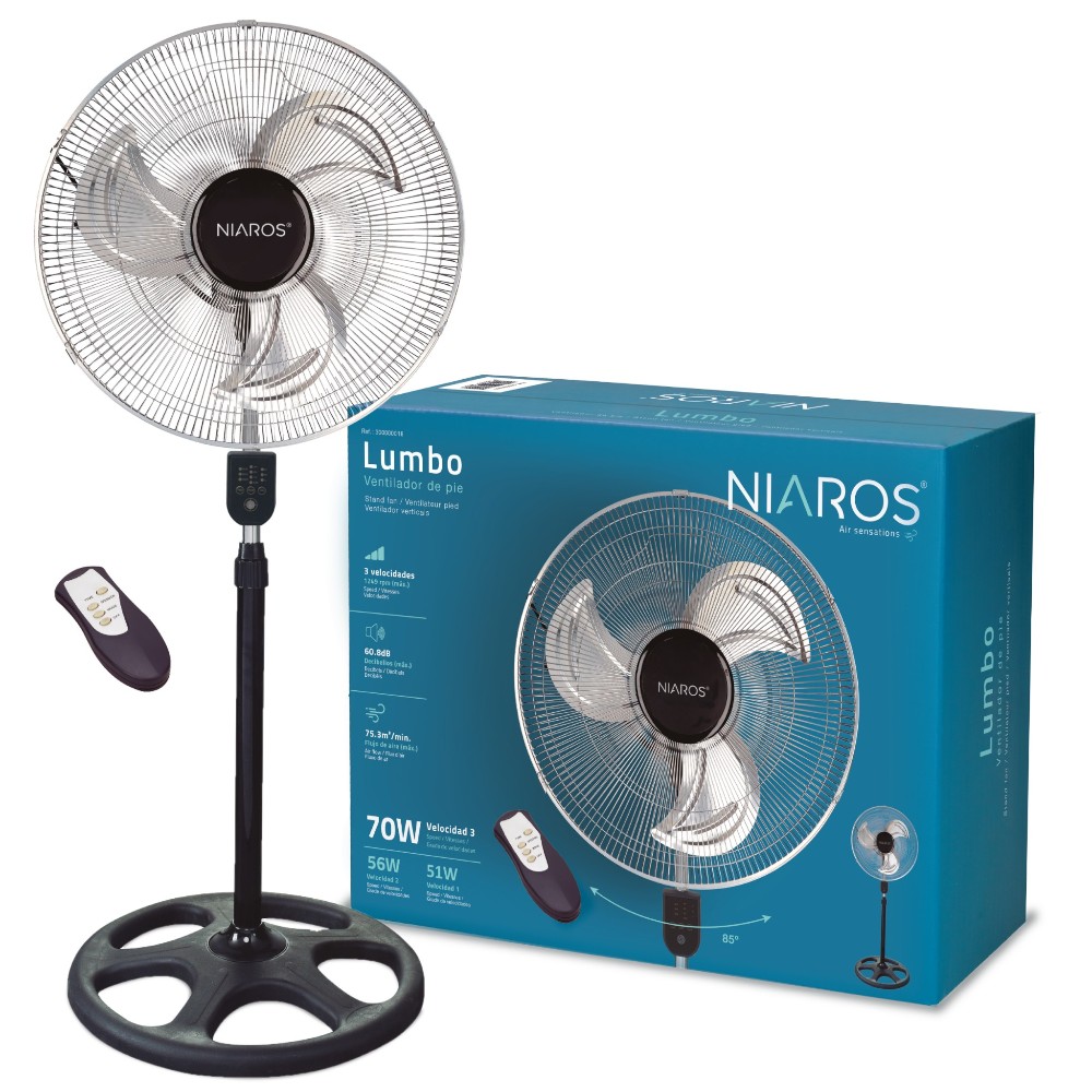 lumbo-stand-fan-50cm-70w-with-remote-metallic-uk