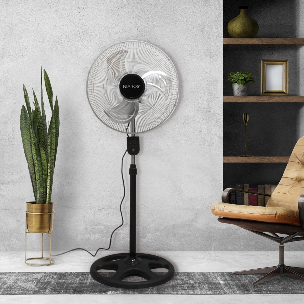 lumbo-stand-fan-50cm-70w-with-remote-metallic-uk