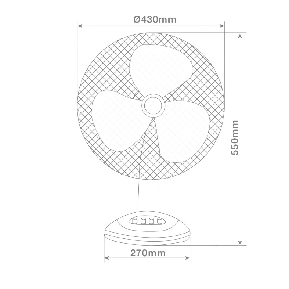 table-fan-43-cm-45w-white-uk
