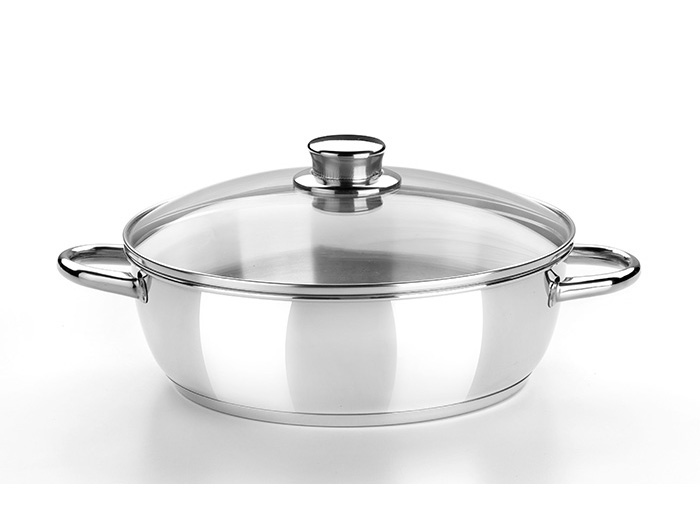 monix-optima-low-casserole-with-glass-lid-24-cm