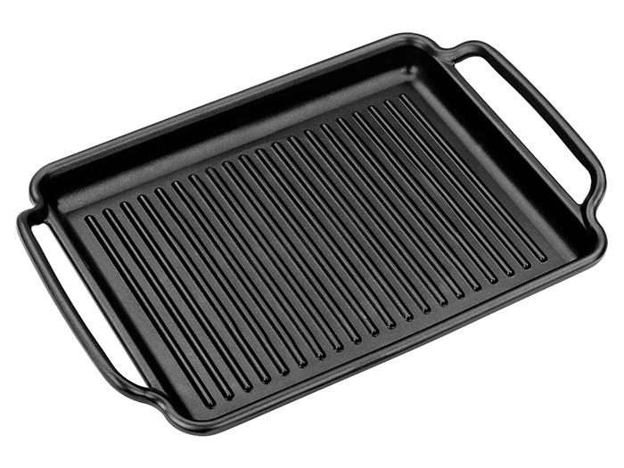 monix-solid-plus-ribbed-grilling-pan-40cm