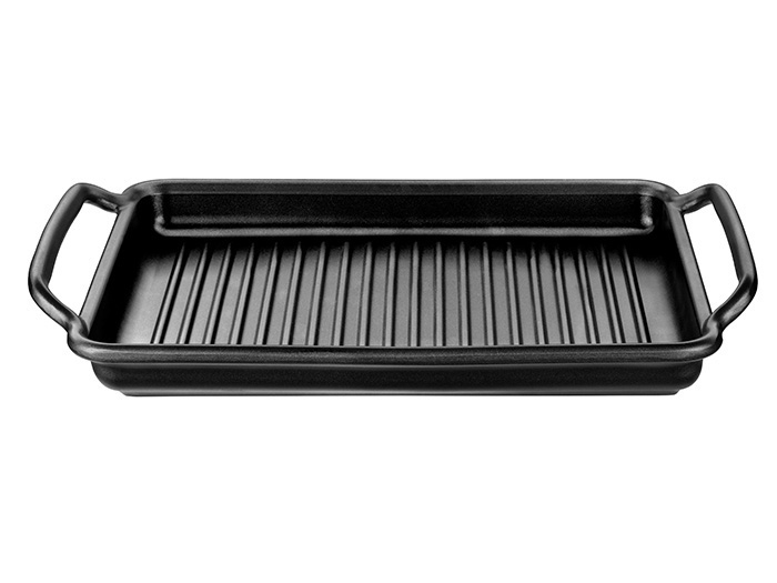 monix-solid-plus-ribbed-grilling-pan-40cm