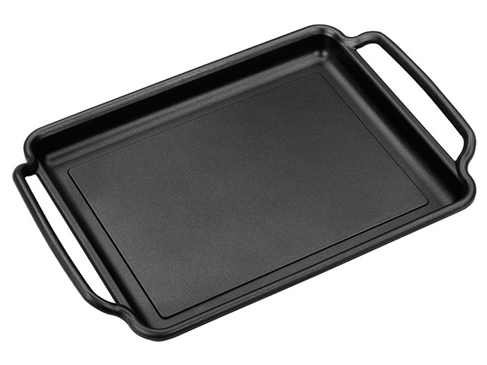 monix-solid-plus-ribbed-grilling-pan-40cm