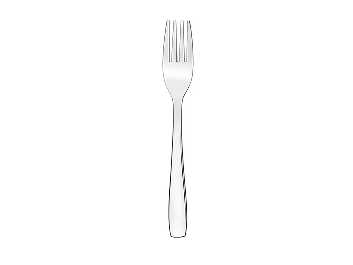 monix-hotel-dessert-fork-set-of-6-pieces-stainless-steel