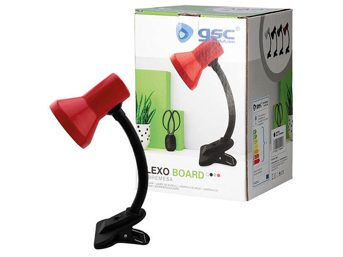 gsc-flexo-desk-lamp-with-clamp-red-e27-40w