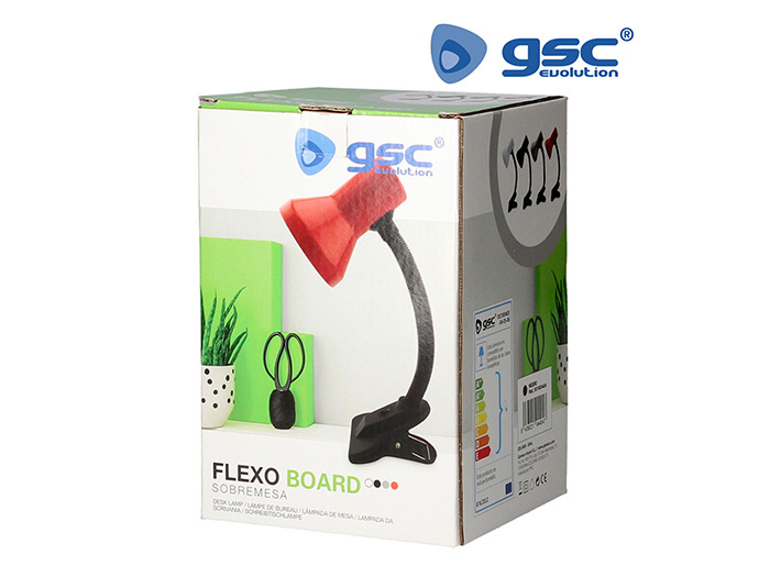 gsc-flexo-desk-lamp-with-clamp-red-e27-40w