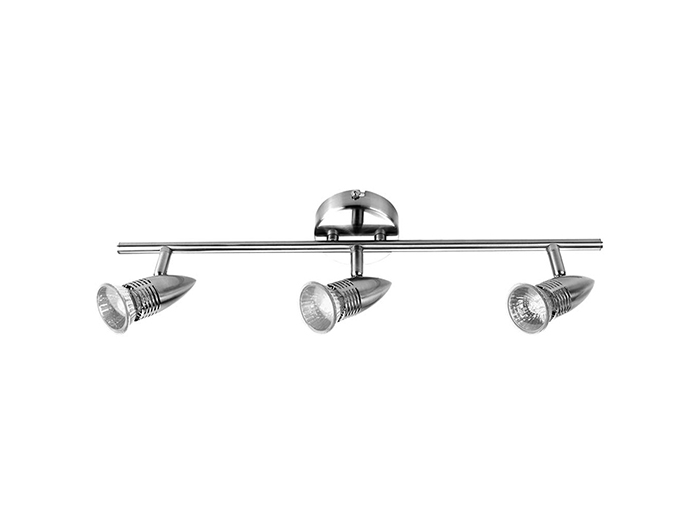 focus-chrome-gu10-ceiling-light-with-3-spots-in-silver