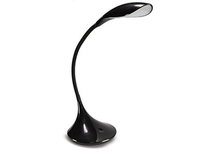 shiny-black-led-desk-lamp-6w