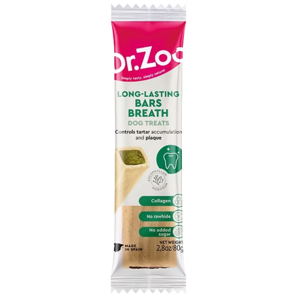 dr-zoo-breath-long-lasting-dog-treat-bar-with-ascophyllum-nodosum-80-g