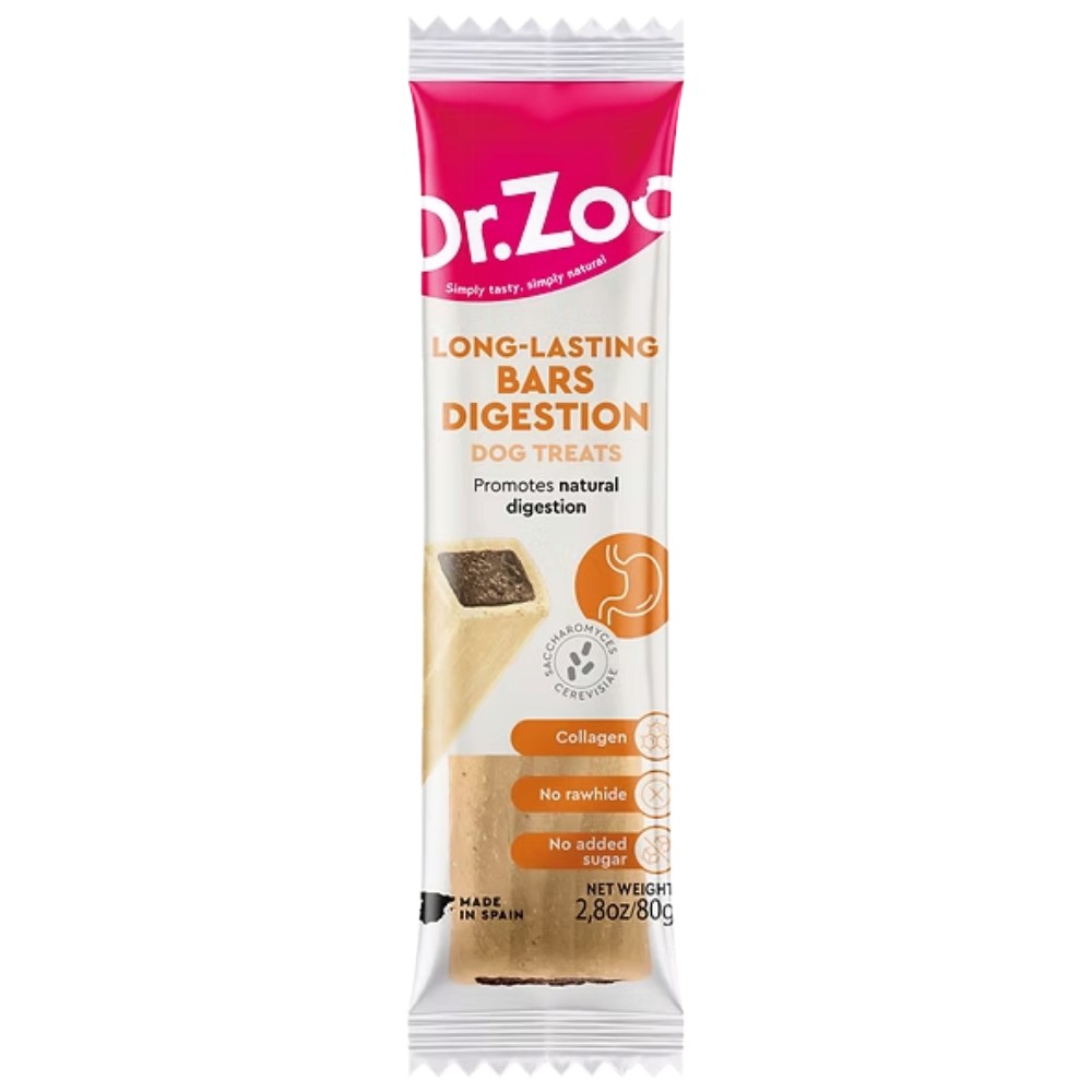 dr-zoo-digestion-long-lasting-dog-treat-bar-with-saccharomyces-cerevisiae-80-g