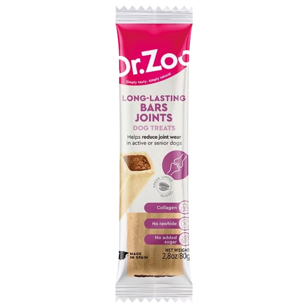 dr-zoo-joints-long-lasting-dog-treat-bar-with-green-lipped-mussel-80-g