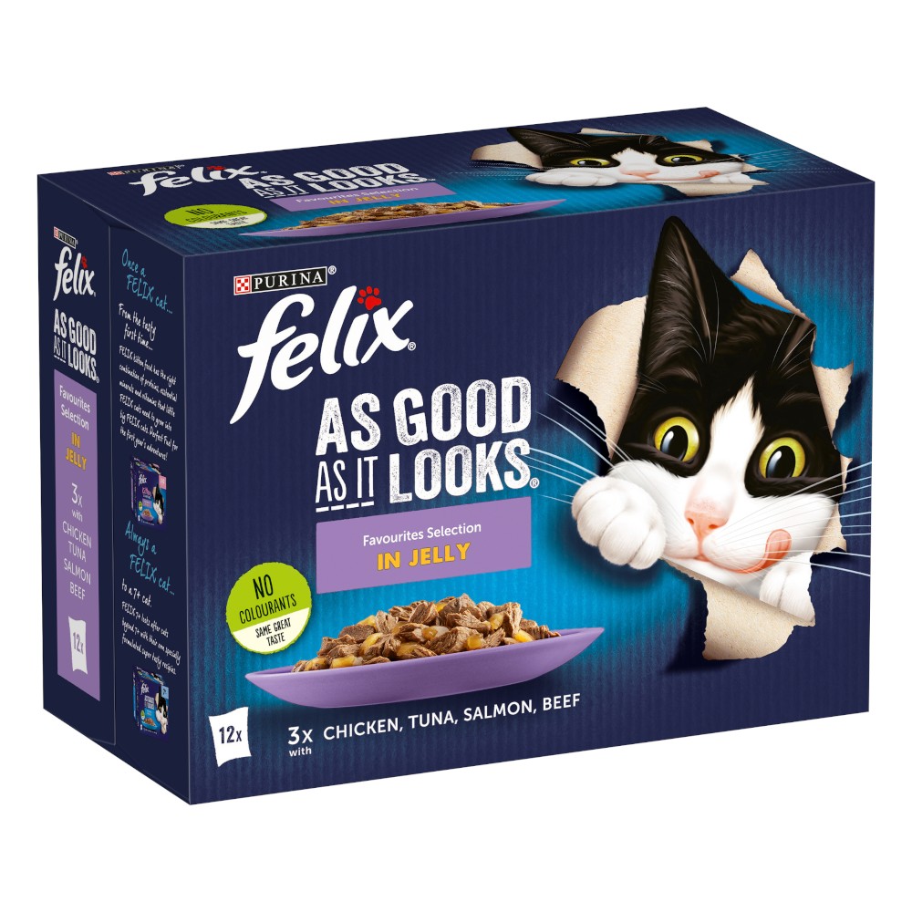 purina-felix-original-mixed-selection-of-4-in-jelly-wet-cat-food-pouch-12-x-85-g