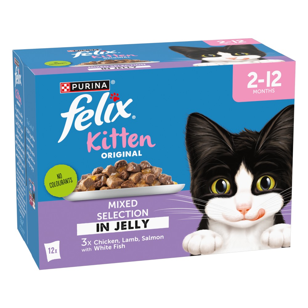 purina-felix-kitten-original-mixed-selection-in-jelly-wet-cat-food-pouch-12-x-85-g