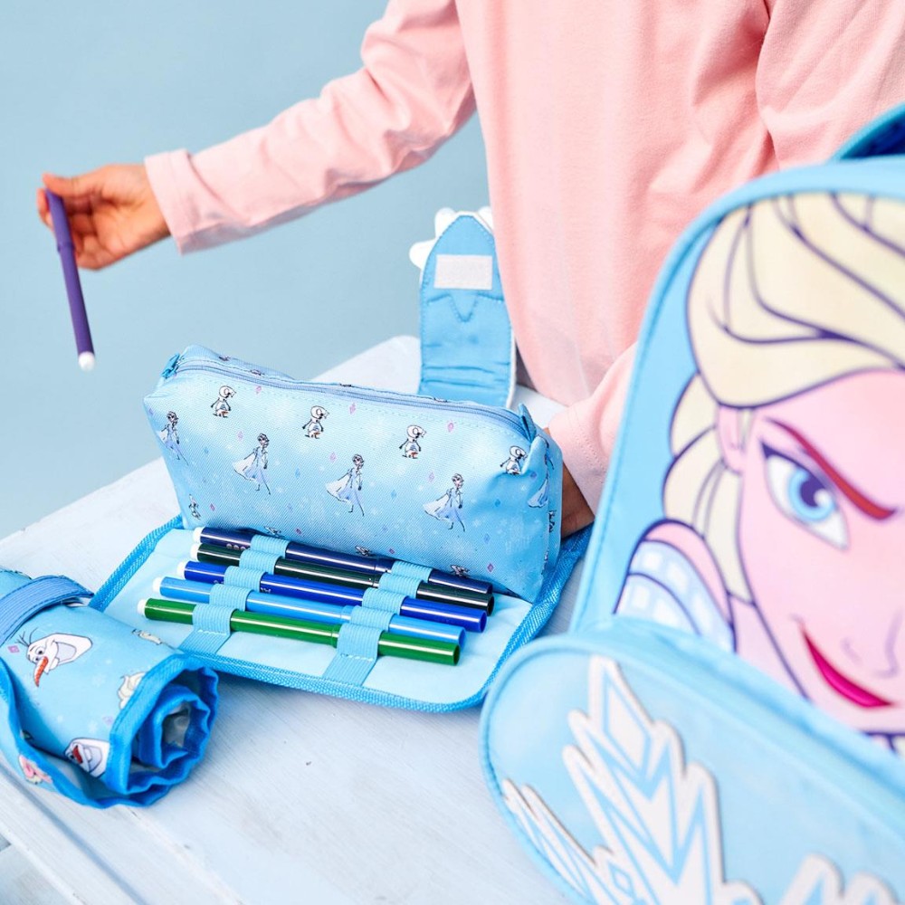 pencil-case-velcro-frozen-2-blue