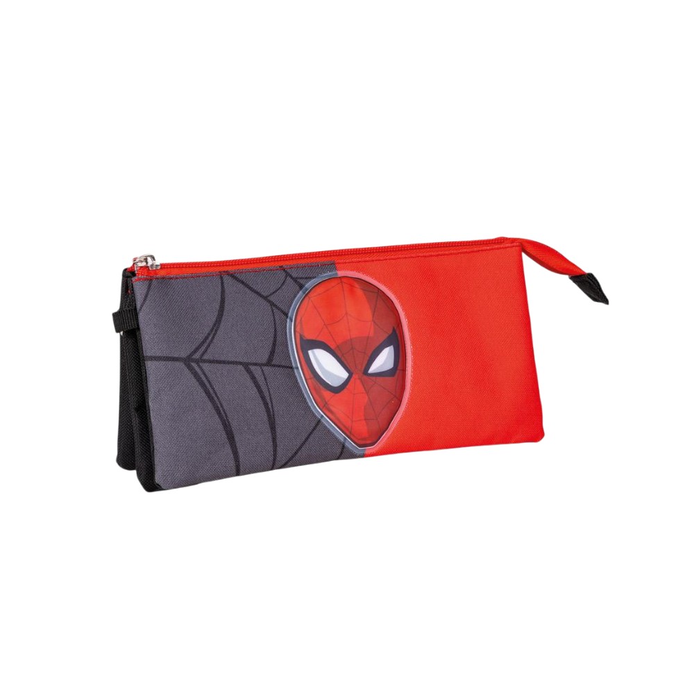 pencil-case-3-compartments-spiderman