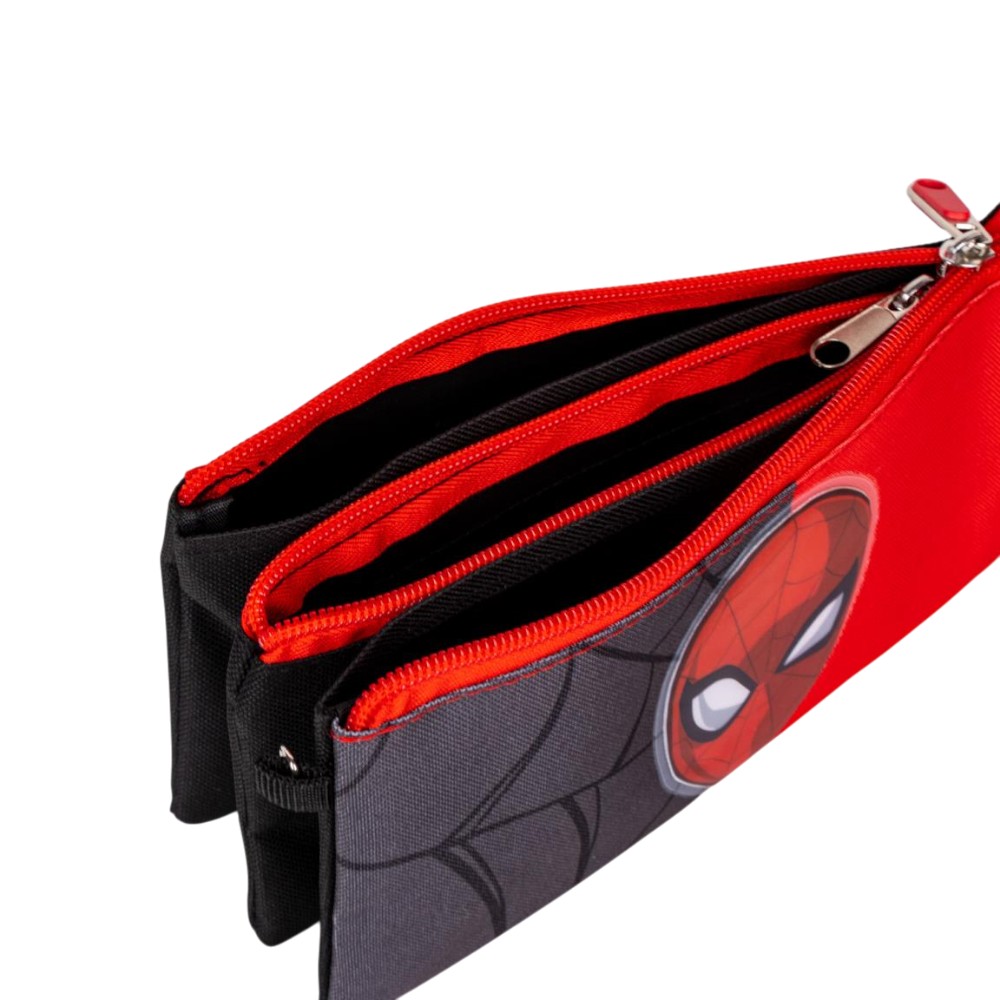 pencil-case-3-compartments-spiderman