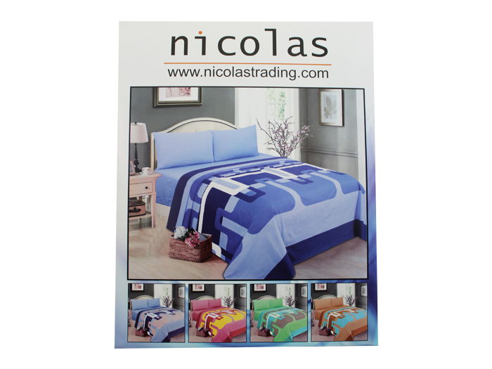 nicolas-double-bed-sheet-set-assorted-design