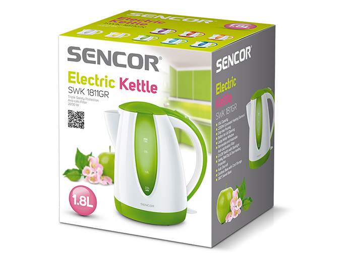 sencor-kettle-green-1-8l-2000w