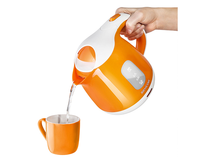 sencor-electric-kettle-orange-1l-1100w