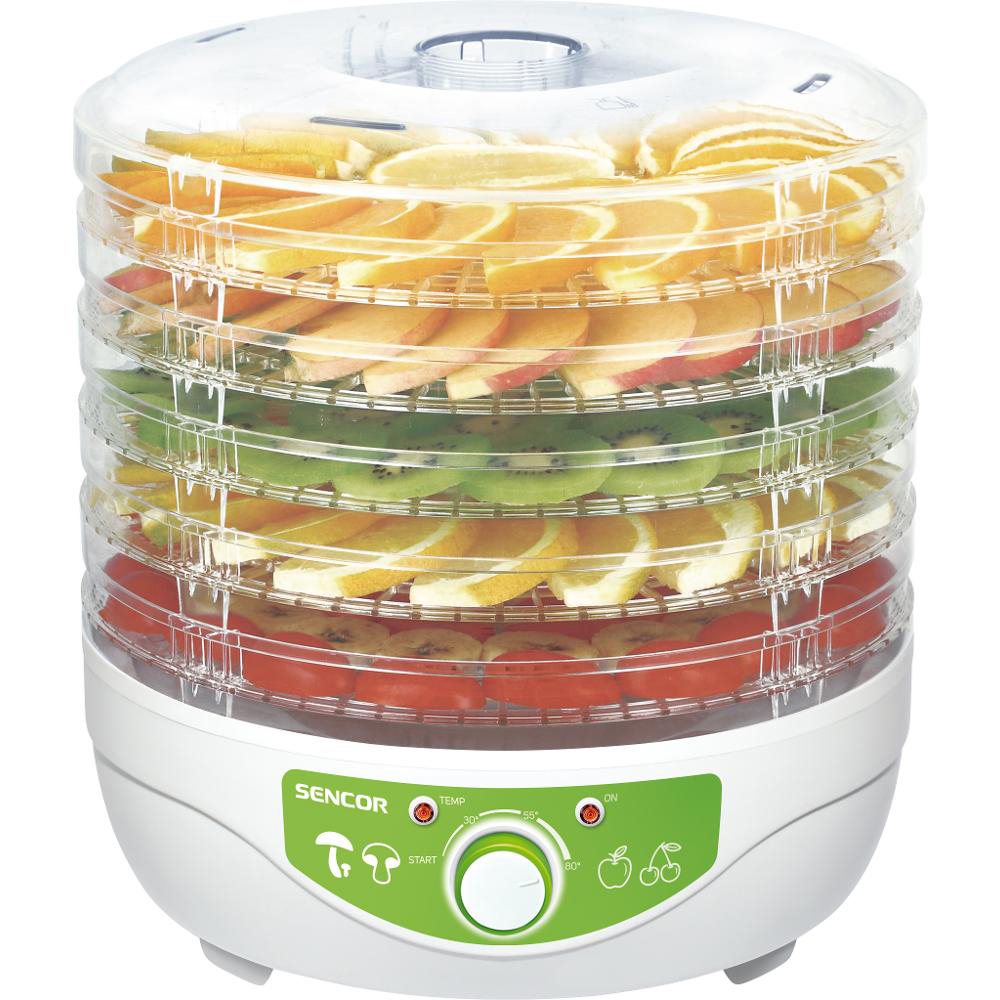 sencor-food-dehydrator-white-250w