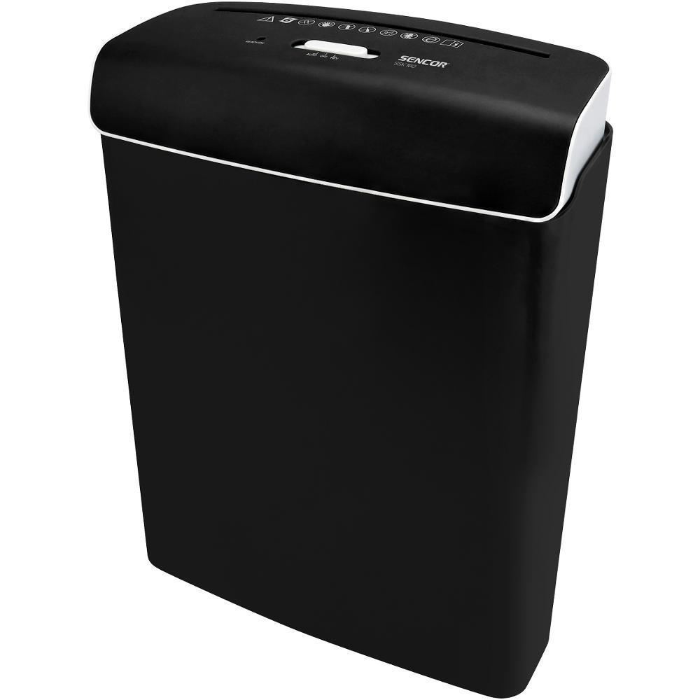 sencor-paper-shredder