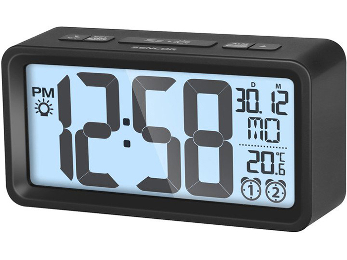 sencor-black-digital-alarm-clock