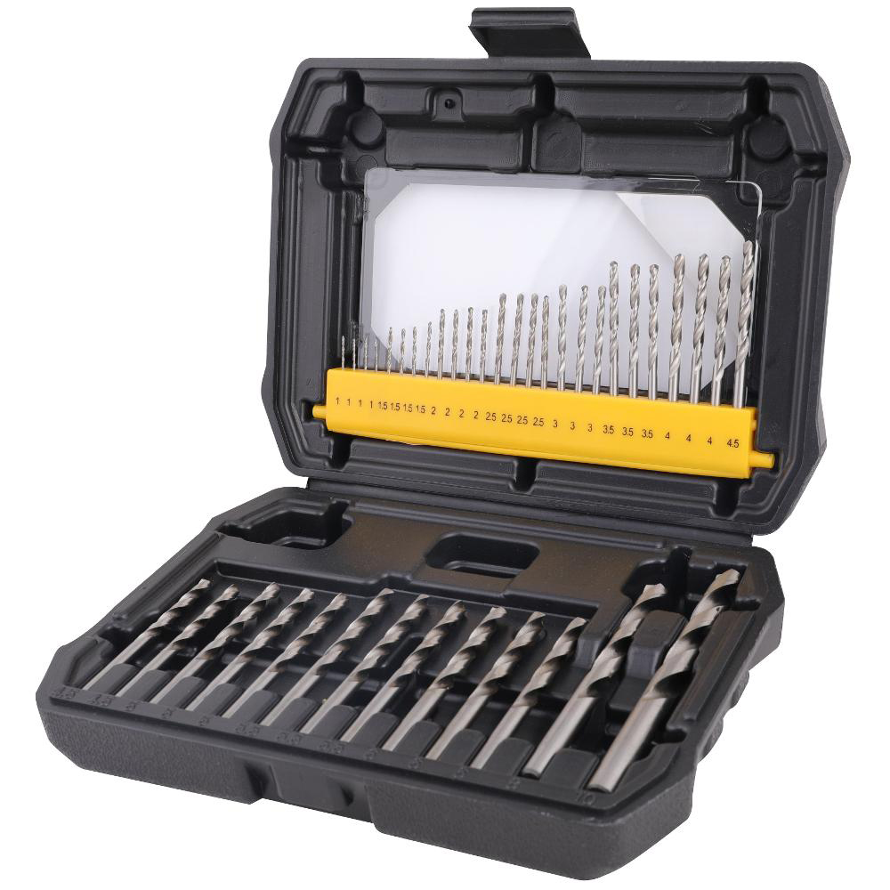 fieldmann-premium-quality-39pcs-metal-drills-set-1mm-10mm-fdv-9201