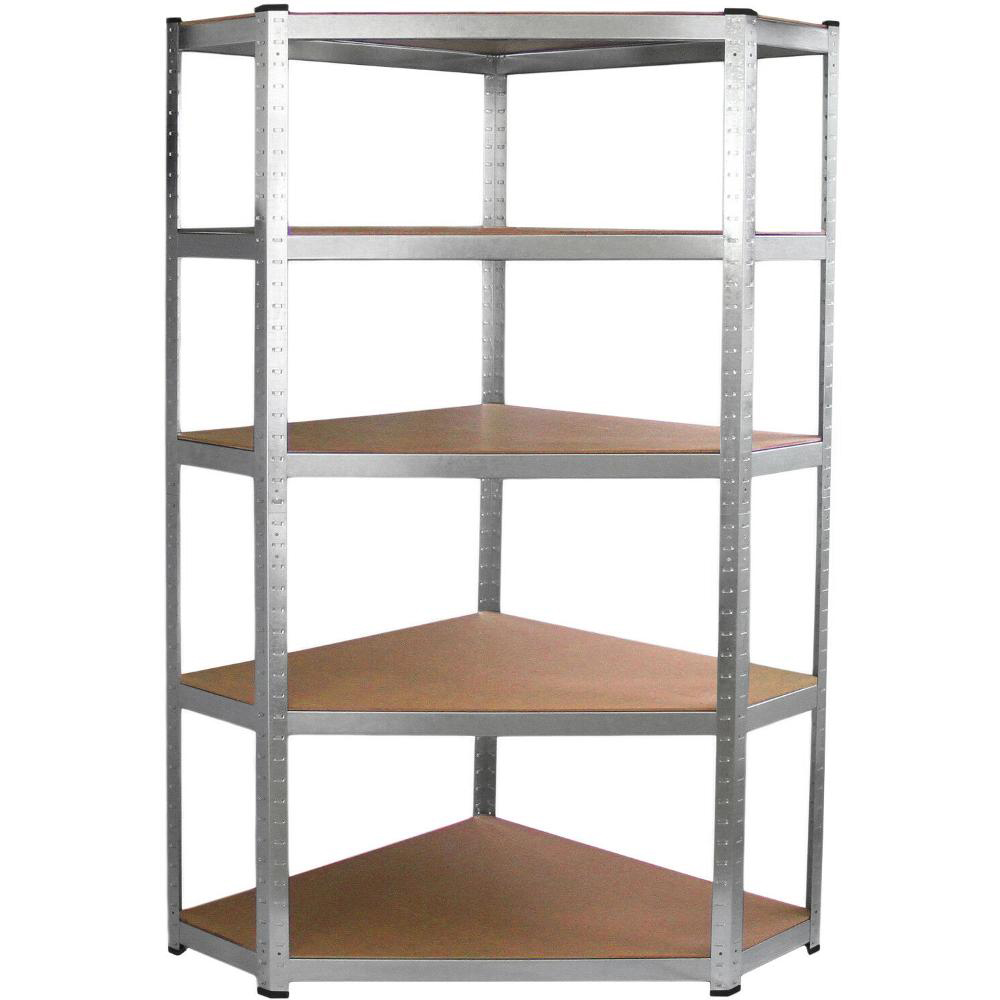fieldmann-corner-shelf-rack-90x90x180cm-5-shelves-fdr-1840r-to-match-fdr-1800