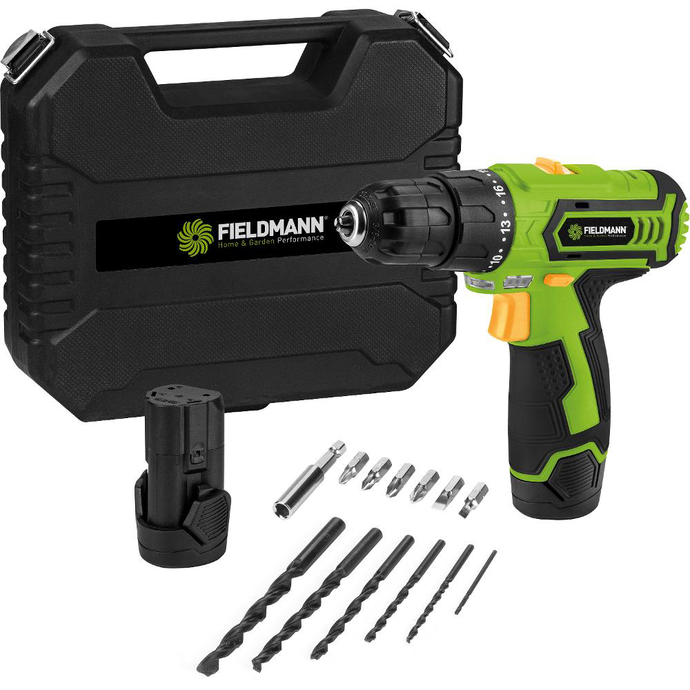 fieldmann-cordless-drill-12v-2x1-3ah-batt-incl-13pcs-access-case-fdv-10252-a