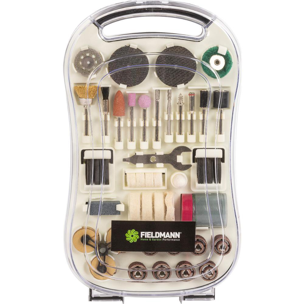 fieldmann-133pcs-accessories-set-for-mini-grinders-fdmb-90133-r