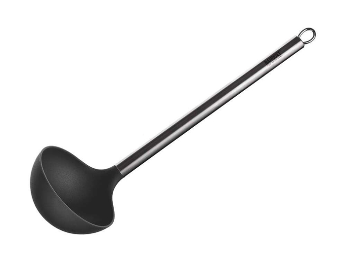 banquet-akcent-stainless-steel-and-nylon-ladle