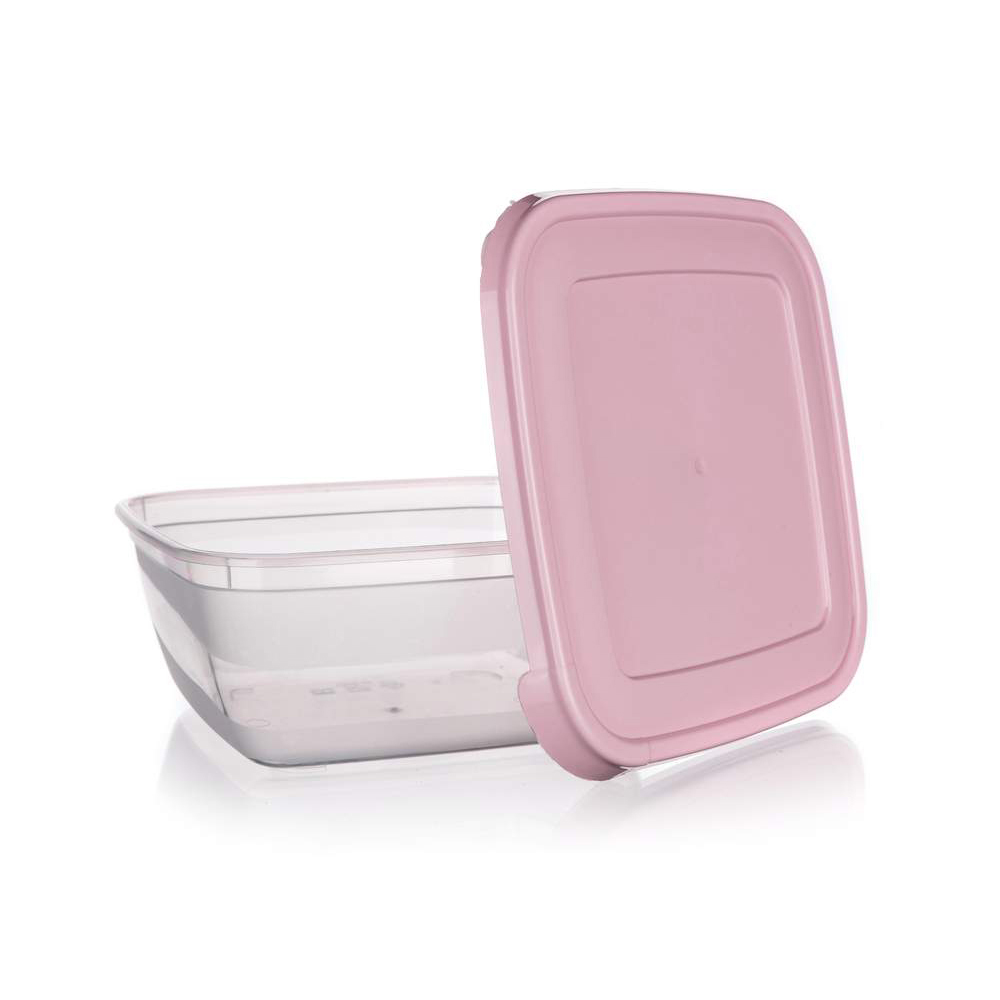 banquet-plastic-food-container-with-pink-lid-1-5l