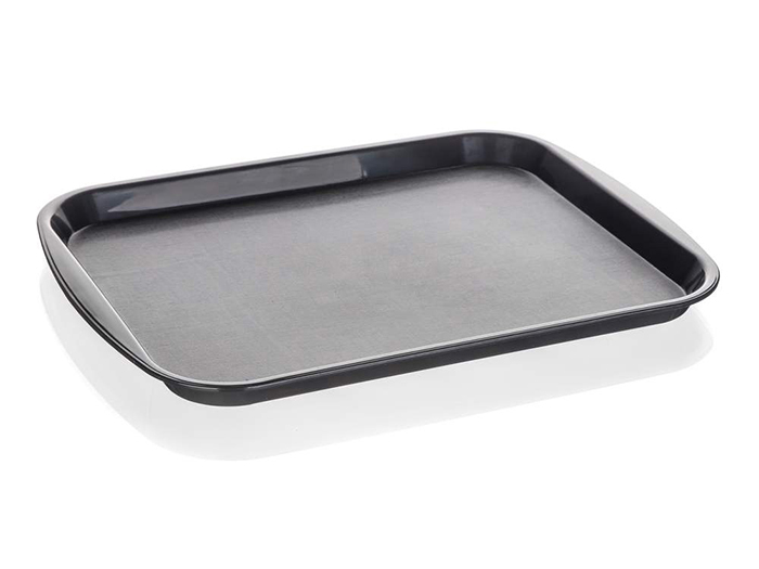 banquet-plastic-serving-tray-black-43cm-x-31cm