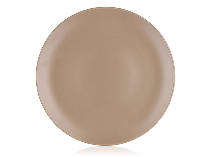 banquet-ceramic-dinner-plate-brown-26-5cm
