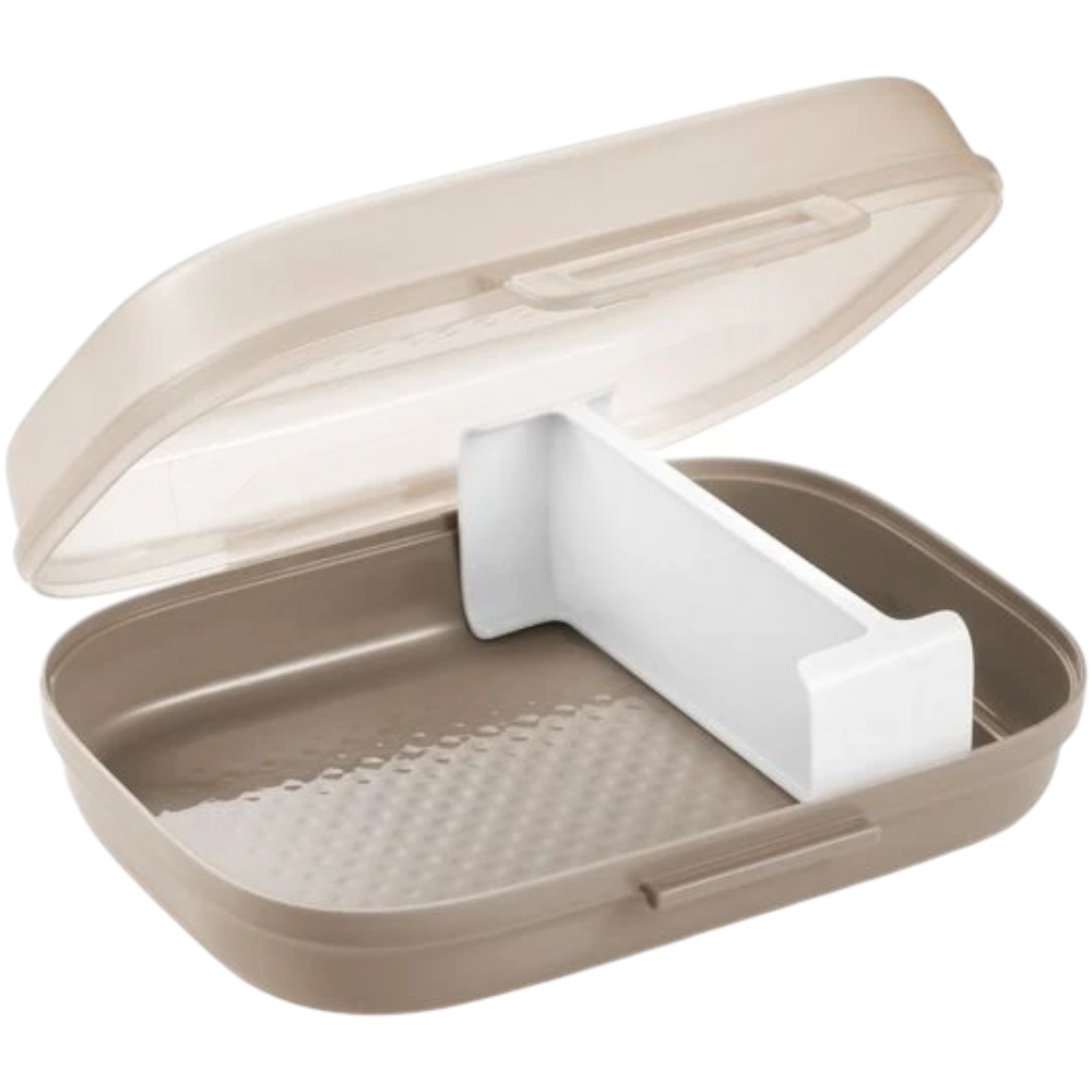 tescoma-4food-snack-box-with-adjustable-divider-green