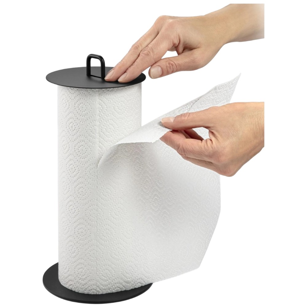 paper-towel-holder-black