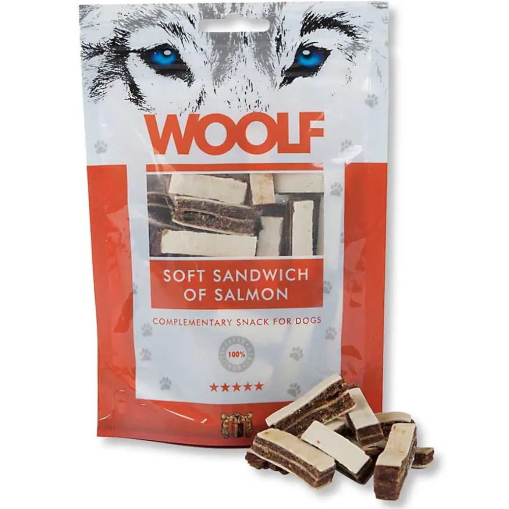 woolf-soft-sandwich-of-salmon-dog-treats-100g