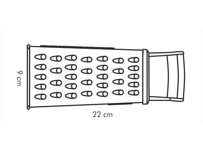 tescoma-4-sided-grater-with-plastic-handle