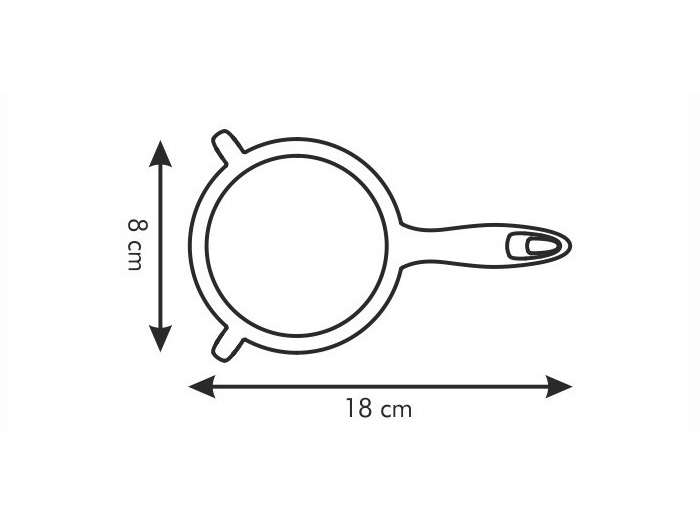 tescoma-presto-strainer-8-cm