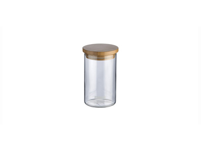 tescoma-fiesta-glass-storage-jar-0-8l