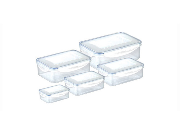 tescoma-rectangular-container-set-of-5-pieces