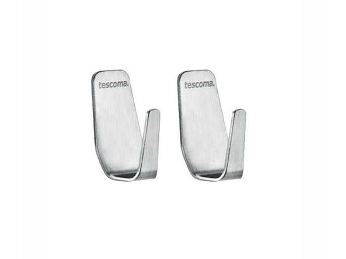 tescoma-stainless-steel-hooks-2-pieces-7cm-x-2-1cm-x-15-5cm