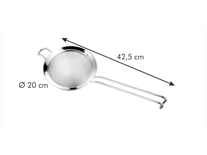 tescoma-grandchef-strainer-20-cm